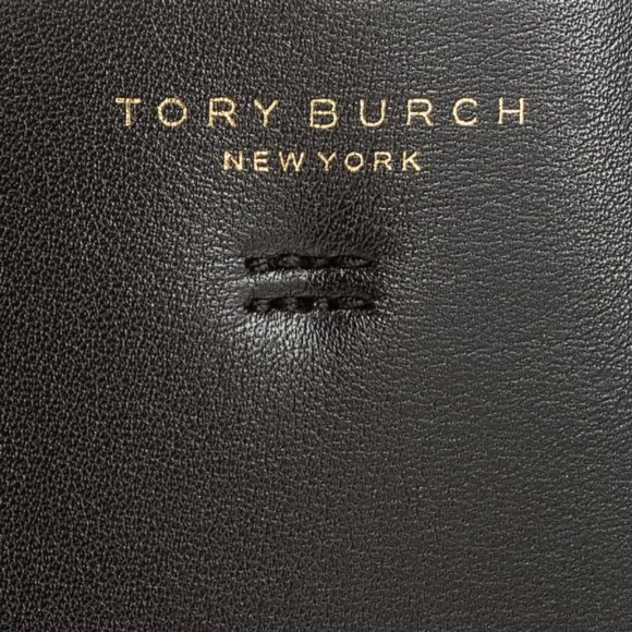 TORY BURCH GENUINE T Block bag NEW - Picture 6 of 7